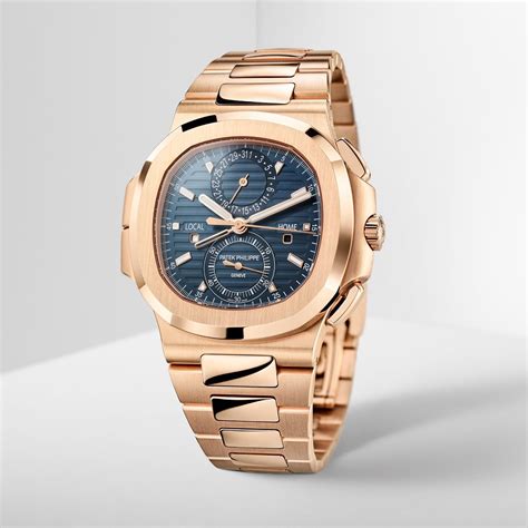 orologio patek philippe oro rosa|Patek Philippe Nautilus Oro rosa .